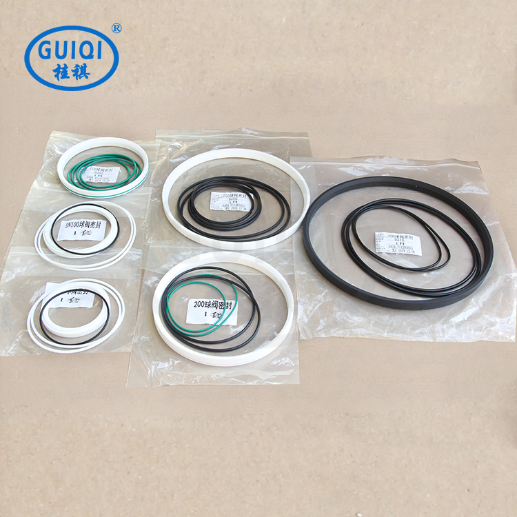 盾構(gòu)機(jī)球閥密封圈