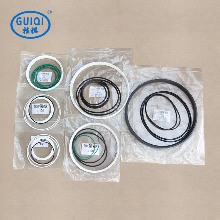 盾構(gòu)機(jī)球閥密封圈